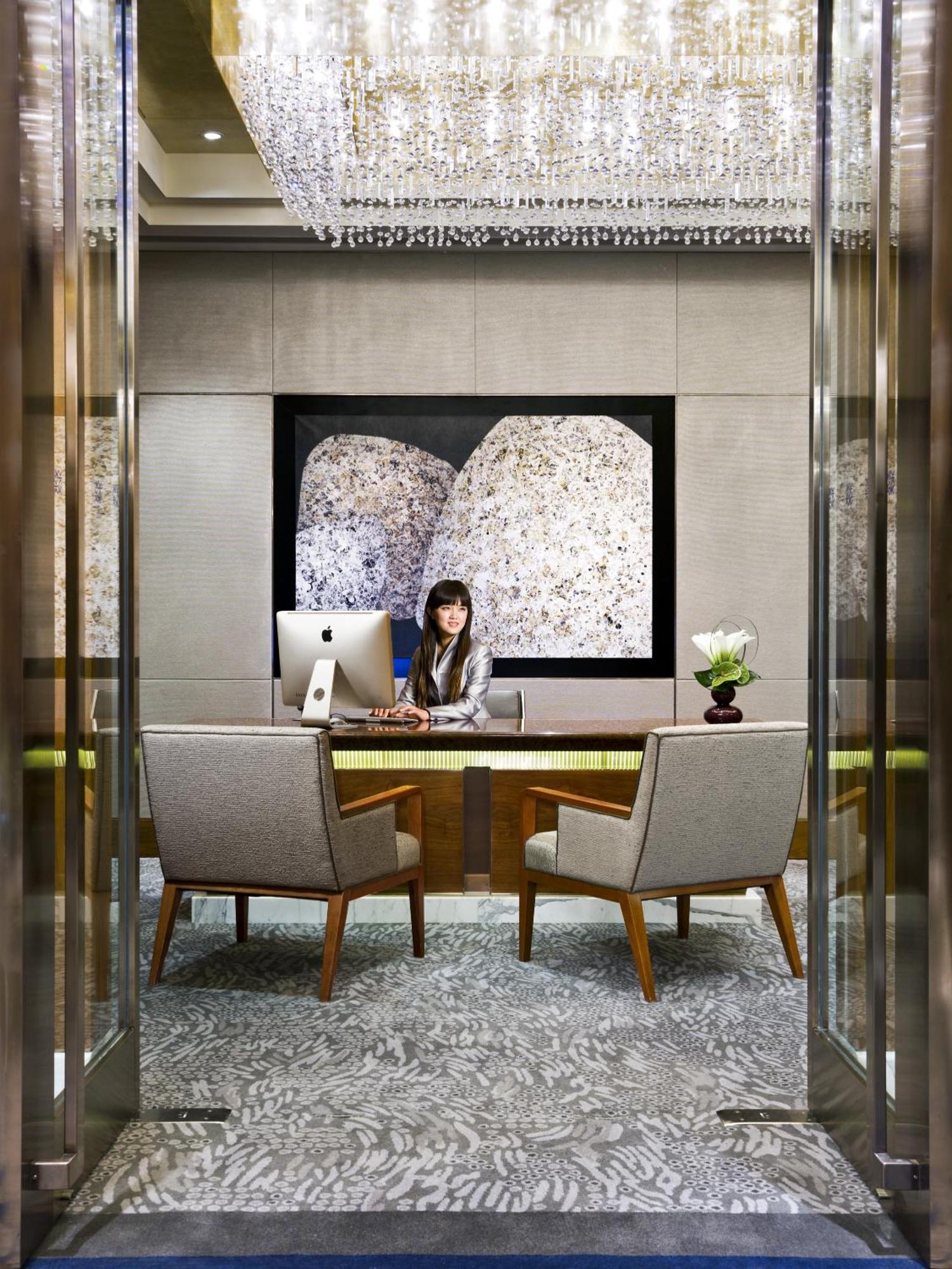 Kerry Hotel, Beijing By Shangri-La Exterior photo